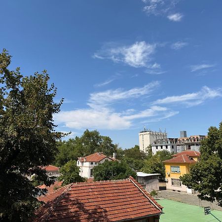 Sun Home In Plovdiv Center Exterior foto