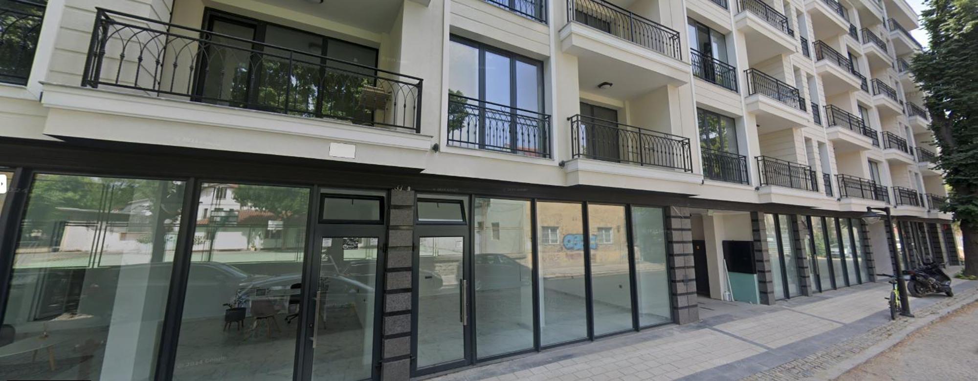 Sun Home In Plovdiv Center Exterior foto