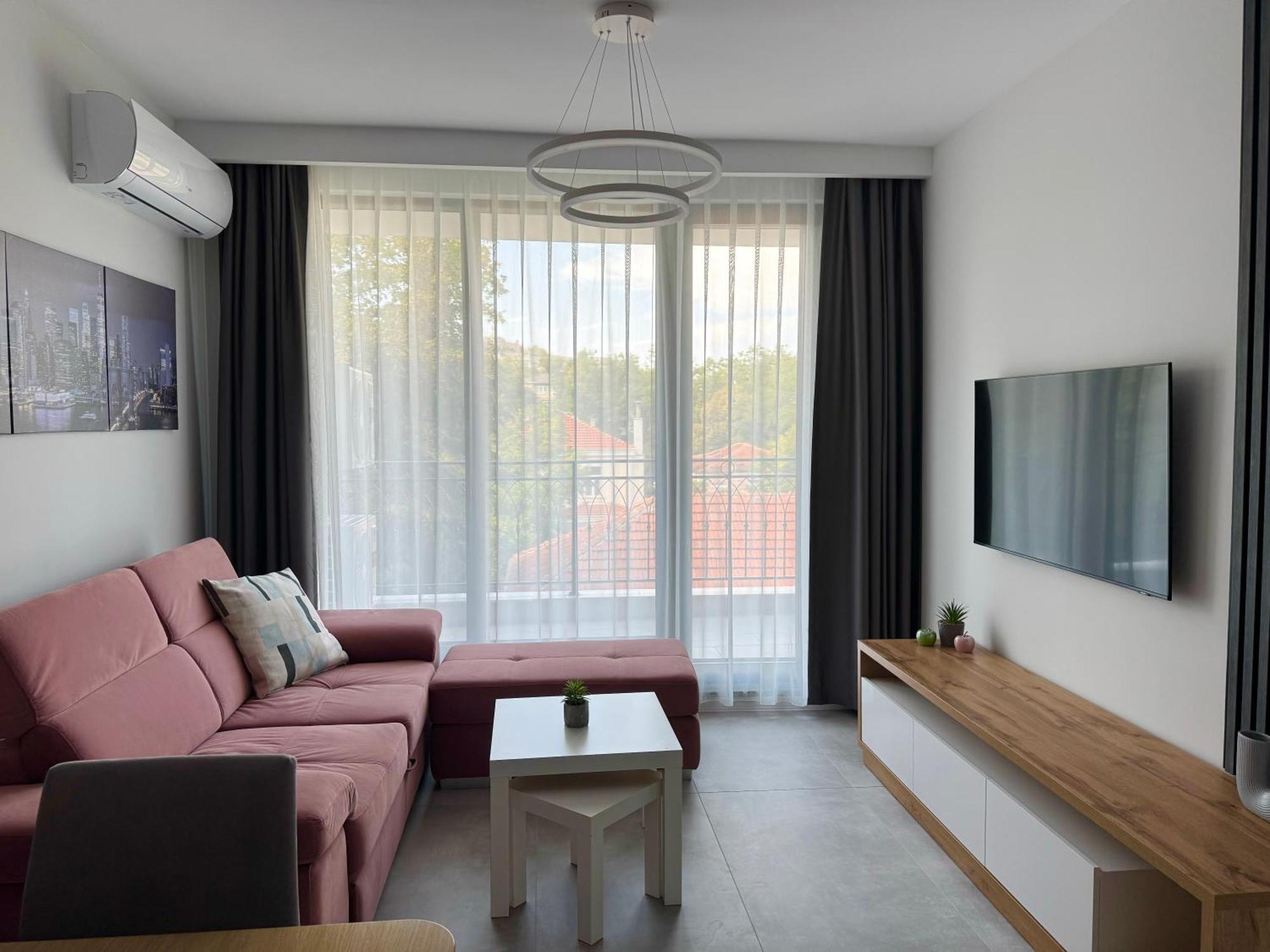 Sun Home In Plovdiv Center Exterior foto